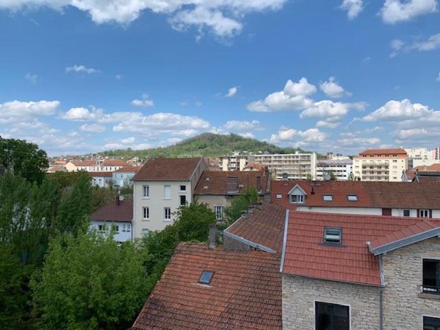 Apartament Escapade De Charme Vesoul Zewnętrze zdjęcie