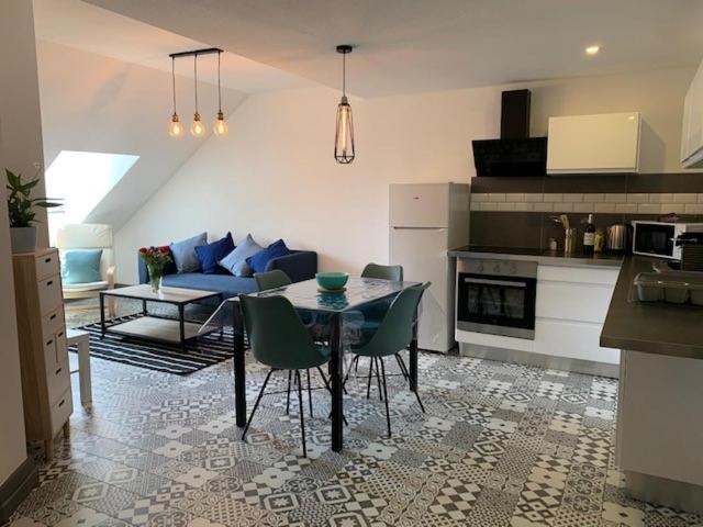 Apartament Escapade De Charme Vesoul Zewnętrze zdjęcie